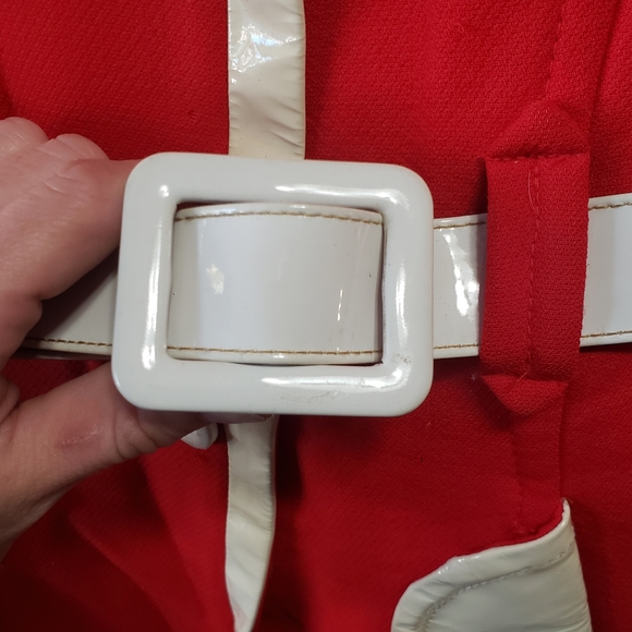 Dolce & Gabbana Coat/Jacket/90's/Vintage/ RARE 38 - Picture 16 of 16